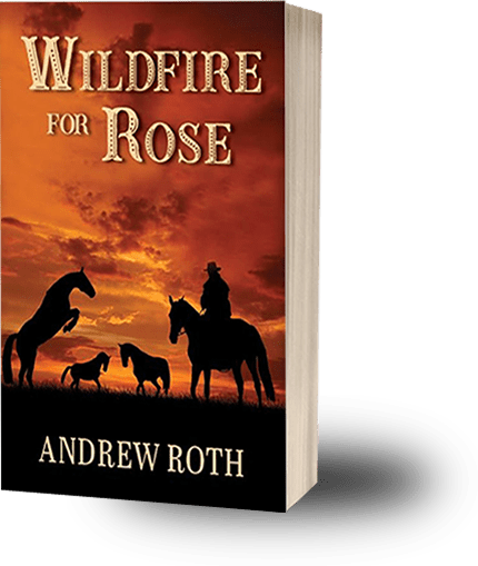 Wildfire for Rose book cover